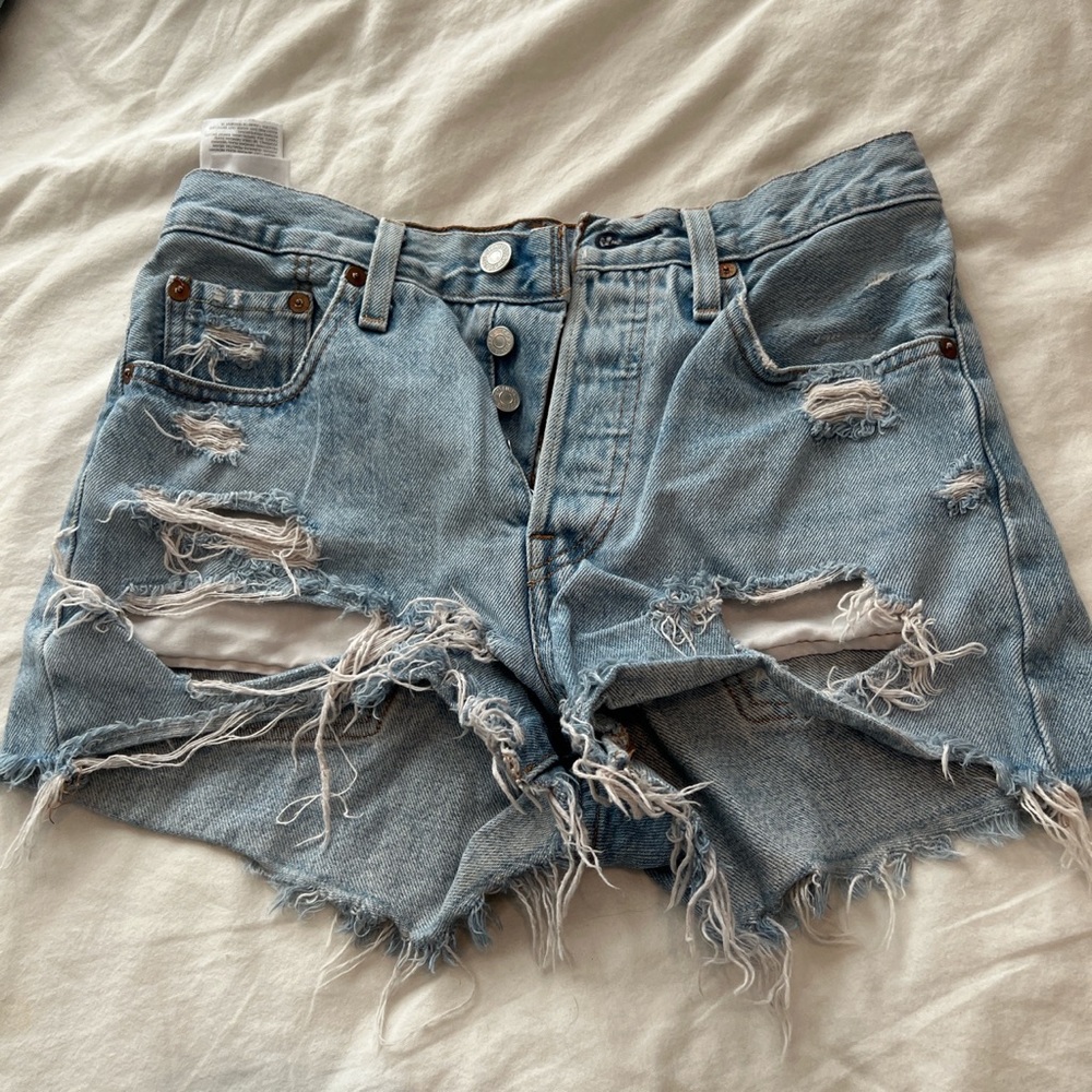 Levi shorts